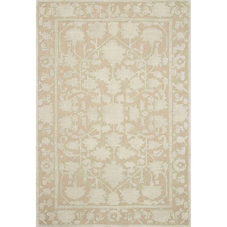 Loloi Gloria GLO-01 Natural/Ivory Rug GLORGLO-01NAIV3656